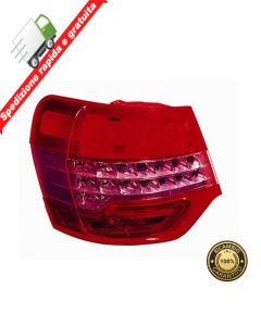 FARO - FANALE POSTERIORE SINISTRO ROSSO - SX - CITROEN C5 2008->2010