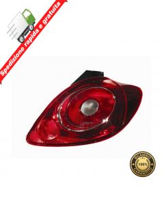 FARO - FANALE POSTERIORE DESTRO - DX - FORD KA 2009->2016