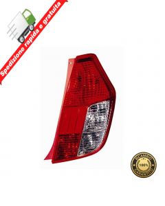 FARO - FANALE POSTERIORE DESTRO BIANCO ROSSO - DX - HYUNDAI I10 2008->2010