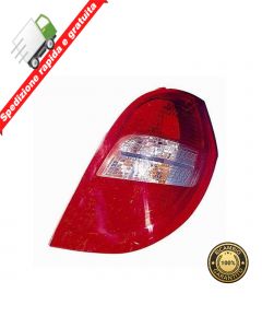 FARO - FANALE POSTERIORE DESTRO BIANCO ROSSO - DX - MERCEDES CLASSE A W169 08>12