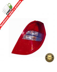 FARO - FANALE POSTERIORE DESTRO FUME' ROSSO - DX - MERCEDES CLASSE A W169 08>12