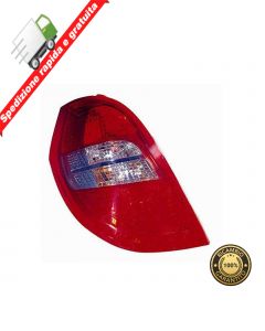 FARO - FANALE POSTERIORE SINISTRO FUME ROSSO - SX - MERCEDES CLASSE A W169 08>12