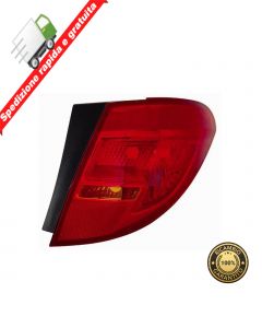 FARO - FANALE POSTERIORE DESTRO - DX - OPEL MERIVA 10->13