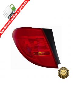 FARO - FANALE POSTERIORE SINISTRO - SX - OPEL MERIVA 10->13