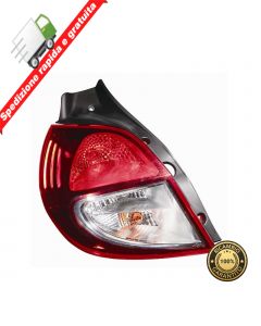 FARO - FANALE POSTERIORE SINISTRO BIANCO ROSSO SX - RENAULT CLIO SPORTOUR 09->12