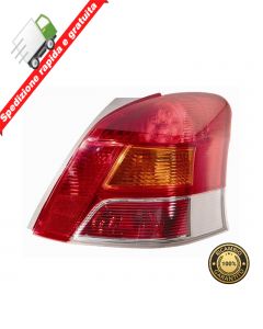 FARO - FANALE POSTERIORE DESTRO ARANCIO BIANCO ROSSO - DX - TOYOTA YARIS 09->11