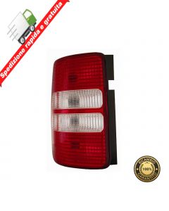 FARO - FANALE POSTERIORE SINISTRO 2 PORTE - SX - VOLKSWAGEN CADDY 10->15