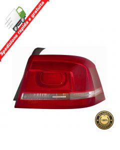 FARO - FANALE POSTERIORE ESTERNO DESTRO - DX - VOLKSWAGEN PASSAT BERLINA 10>14