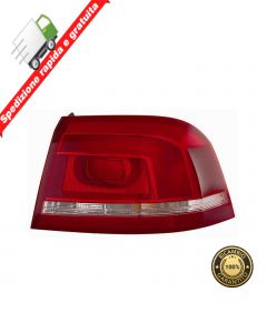 FARO - FANALE POSTERIORE ESTERNO DESTRO - DX - VOLKSWAGEN PASSAT SW 10>14