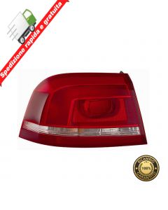 FARO - FANALE POSTERIORE ESTERNO SINISTRO - SX - VOLKSWAGEN PASSAT SW 10>14