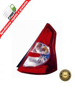 FARO - FANALE POSTERIORE DESTRO BIANCO ROSSO - DX - DACIA SANDERO 2008->2012