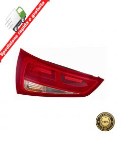 FARO - FANALE POSTERIORE BIANCO-ROSSO A LED SINISTRO - SX - AUDI A1 2010->2014