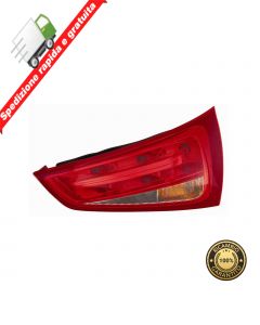 FARO - FANALE POSTERIORE BIANCO-ROSSO DESTRO - DX - AUDI A1 2010->2014->