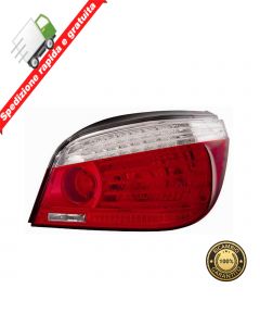 FARO - FANALE POSTERIORE DESTRO BIANCO ROSSO LED - DX BMW SERIE 5 E60-E61 03>07