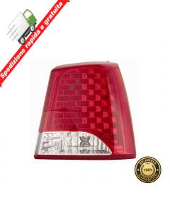 FARO - FANALE POSTERIORE DESTRO BIANCO ROSSO - DX - KIA SORENTO 2009->2012