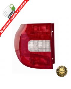 FARO - FANALE POSTERIORE SINISTRO - SX - SKODA YETI 09->13