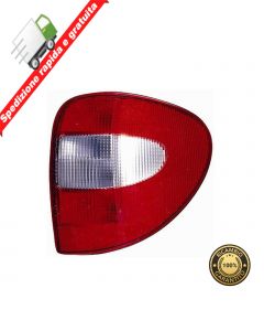 FARO - FANALE POSTERIORE DESTRO BIANCO ROSSO - DX - CHRYSLER VOYAGER 04->08