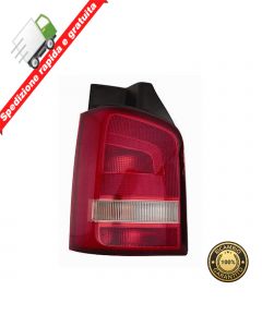 FARO - FANALE POSTERIORE SINISTRO - SX - VOLKSWAGEN TRANSPORTER T5 1P 03->09