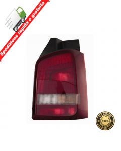 FARO - FANALE POSTERIORE DESTRO FUME' - DX - VOLKSWAGEN TRANSPORTER T5 1P 03->09