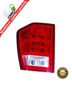 FARO - FANALE POSTERIORE SINISTRO - SX - JEEP GRAND CHEROKEE 05->