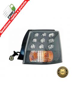 FARO - FANALE POSTERIORE DESTRO BASE NERA - DX - MITSUBISHI OUTLANDER 07->10