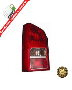 FARO - FANALE POSTERIORE SINISTRO - SX - NISSAN PATHFINDER 05->10