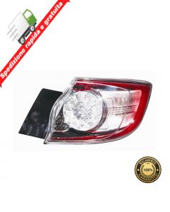 FARO - FANALE POSTERIORE ESTERNO DESTRO LED - DX - MAZDA 3 5 PORTE 09->13