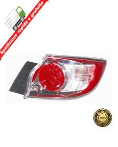 FARO - FANALE POSTERIORE ESTERNO DESTRO - DX - MAZDA 3 5 PORTE 09->13