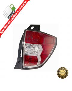 FARO - FANALE POSTERIORE DESTRO - DX - PER SUBARU FORESTER 08->13