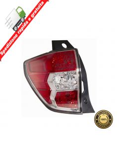 FARO - FANALE POSTERIORE SINISTRO - SX - PER SUBARU FORESTER 08->13