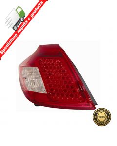 FARO - FANALE POSTERIORE SINISTRO - SX - KIA CEED 5P 2009->2012