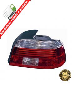 FARO - FANALE POST DESTRO BIANCO ROSSO A LED - DX - BMW SERIE 5 E39 00->03