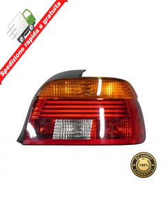 FARO - FANALE POST DESTRO ARANCIO ROSSO A LED - DX - BMW SERIE 5 SW E39 00->03