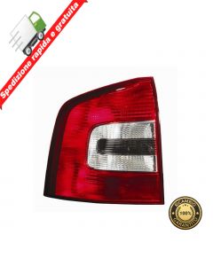 FARO - FANALE POSTERIORE SINISTRO - SX - SKODA OCTAVIA KOMBI 09->13