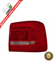 FARO - FANALE POSTERIORE ESTERNO DESTRO - DX - VOLKSWAGEN TOURAN 10->15