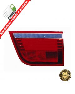 FARO - FANALE POST INTERNO DESTRO BIANCO ROSSO A LED - DX - BMW X5 E70 06->10