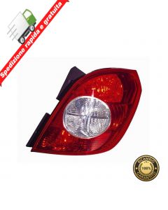 FARO - FANALE POSTERIORE DESTRO BIANCO ROSSO - DX - CHEVROLET CAPTIVA 06->10