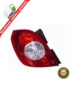 FARO - FANALE POSTERIORE SINISTRO BIANCO ROSSO - SX - CHEVROLET CAPTIVA 06->10