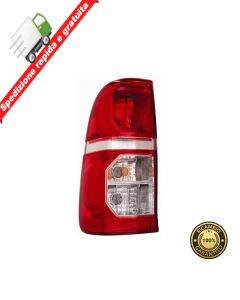 FARO - FANALE POSTERIORE SINISTRO - SX - TOYOTA HI-LUX PICK-UP 11->15