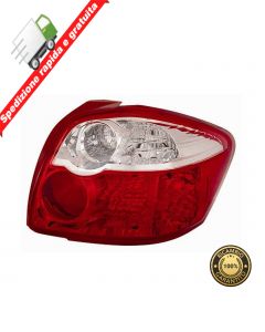 FARO - FANALE POSTERIORE DESTRO - DX - TOYOTA AURIS 10->12