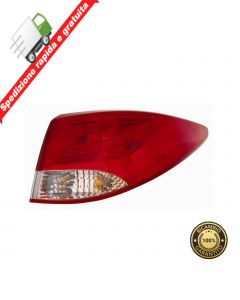 FARO - FANALE POSTERIORE DESTRO BIANCO ROSSO - DX - HYUNDAI IX35 10->13 (NO LED)