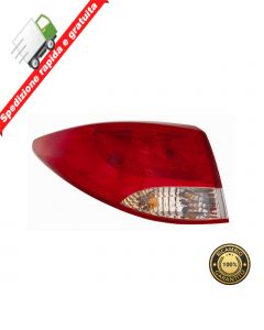 FARO - FANALE POSTERIORE SINISTRO BIANCO ROSSO - SX - HYUNDAI IX35 10->13 NO LED