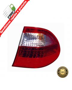 FARO - FANALE POSTERIORE ESTERNO DESTRO LED DX MERCEDES CLASSE E S211 SW 02->06