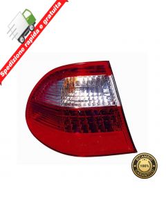 FARO - FANALE POSTERIORE ESTERNO SINISTRO LED SX MERCEDES CLASSE E S211 SW 02>06