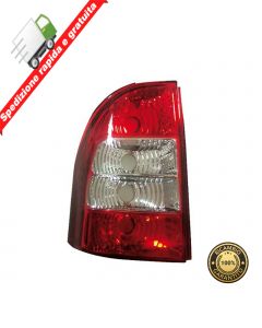 FARO - FANALE POSTERIORE SINISTRO - SX - FIAT SIENA - STRADA PICK-UP 07>12