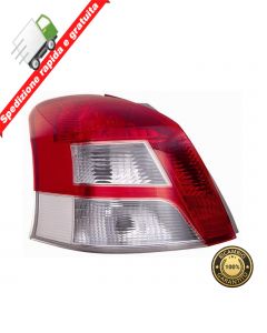 FARO - FANALE POSTERIORE SINISTRO BIANCO ROSSO - SX - TOYOTA YARIS 09->11