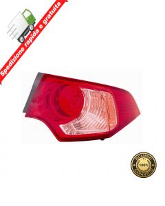 FARO - FANALE POSTERIORE DESTRO BIANCO ROSSO DX - HONDA ACCORD 4P 2011->