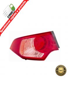 FARO - FANALE POSTERIORE SINISTRO BIANCO ROSSO - SX - HONDA ACCORD 4P 2011>