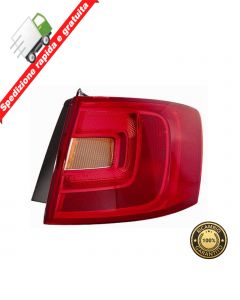 FARO - FANALE POSTERIORE ESTERNO DESTRO - DX - VOLKSWAGEN JETTA 11->