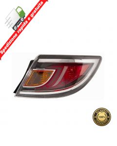 FARO - FANALE POSTERIORE DESTRO ROSSO - DX - MAZDA 6 4/5 PORTE 10->